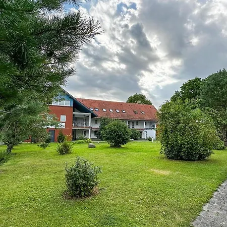 Haus Windland Boddenblick 公寓