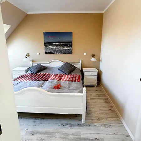 Haus Windland Boddenblick * 德兰斯克
