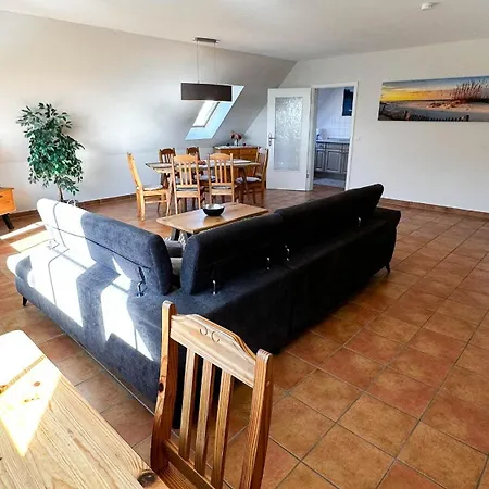 Haus Windland Boddenblick 公寓 德兰斯克