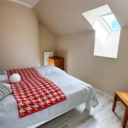 Haus Windland Boddenblick Lejlighed