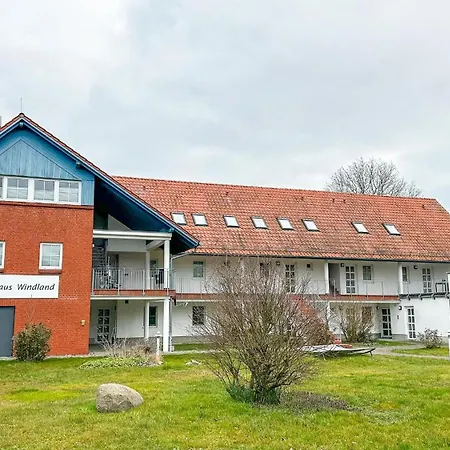 Haus Windland Boddenblick Lejlighed *