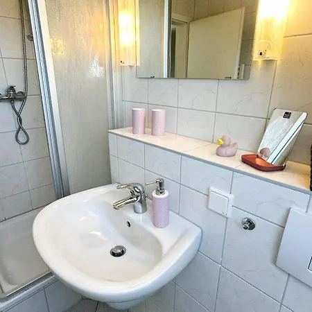 Haus Windland Boddenblick * 德兰斯克