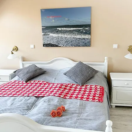 Haus Windland Boddenblick *