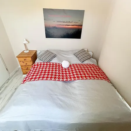 Haus Windland Boddenblick * Dranske