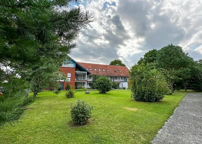 Haus Windland Boddenblick Apartment