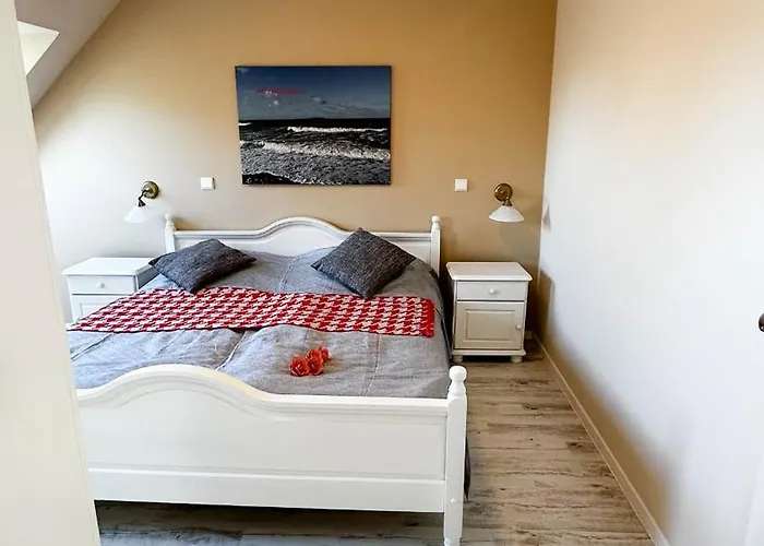 Haus Windland Boddenblick * Dranske