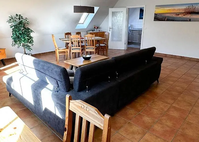 Haus Windland Boddenblick Apartment Dranske