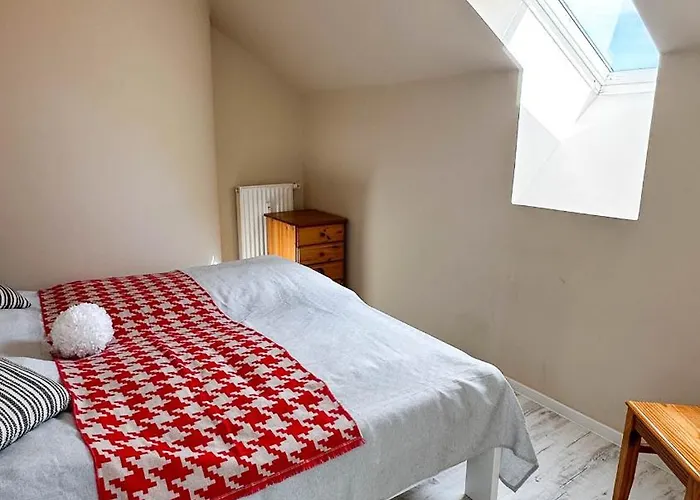 Haus Windland Boddenblick Apartment