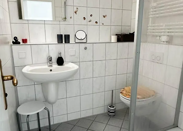 Apartment Haus Windland Boddenblick