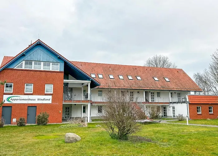 Haus Windland Boddenblick Apartment *