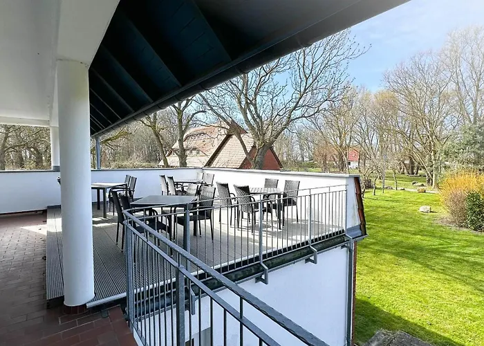 Apartment Haus Windland Boddenblick