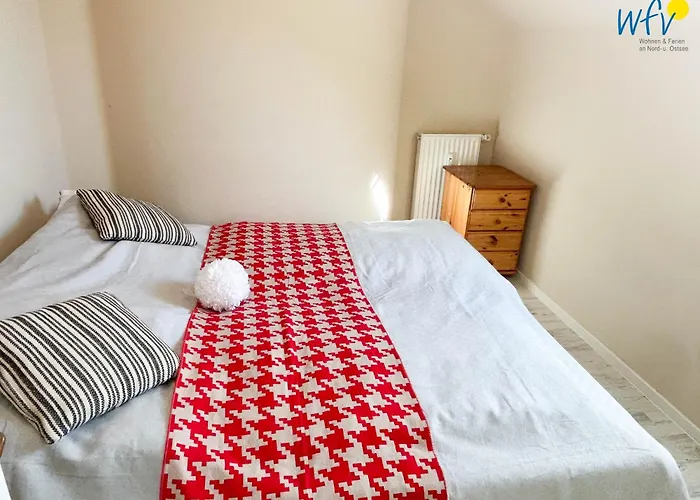 Haus Windland Boddenblick * Dranske