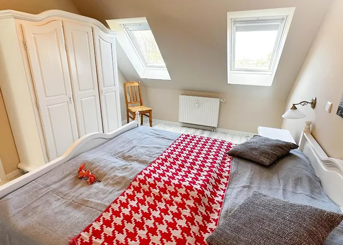 Apartment Haus Windland Boddenblick *