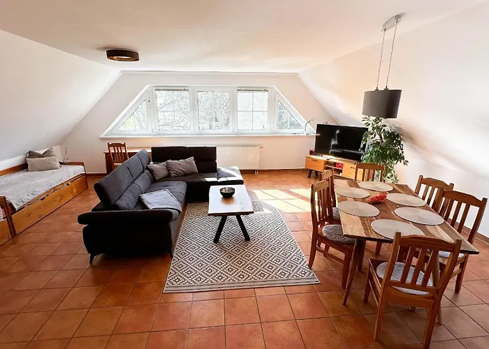 Haus Windland Boddenblick Apartment Dranske