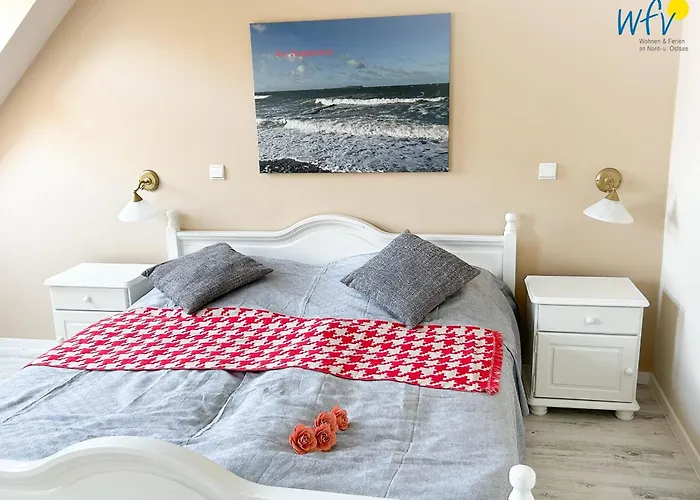 Haus Windland Boddenblick *