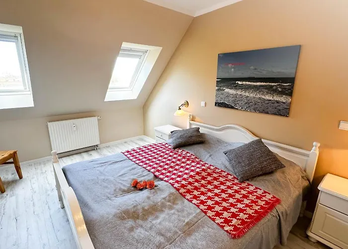 Apartment Haus Windland Boddenblick