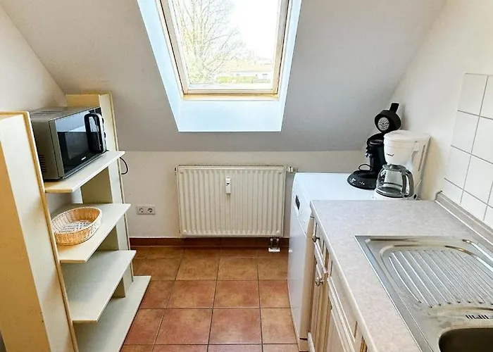 Haus Windland Boddenblick Apartment *