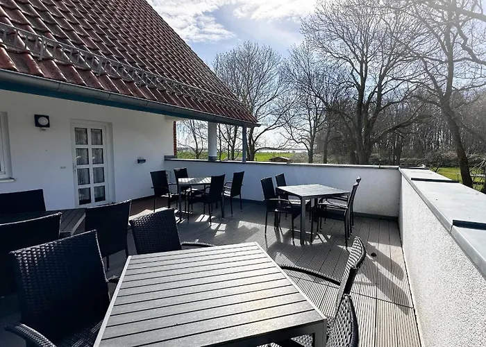 Apartment Haus Windland Boddenblick *