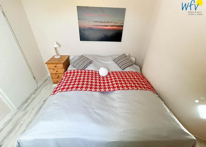 Haus Windland Boddenblick * Dranske